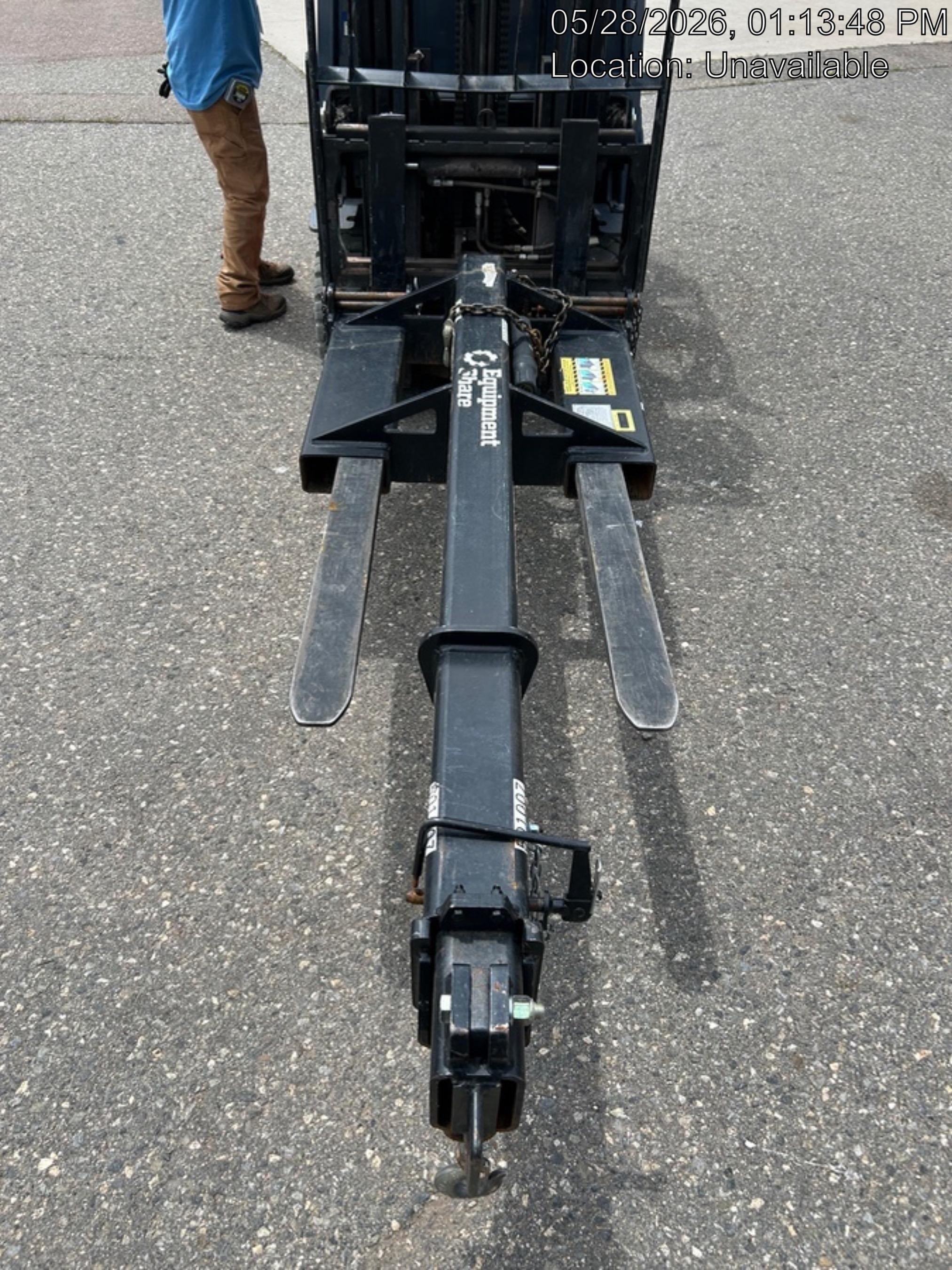 2025 STAR INDUSTRIES M1360B - Star JIB Boom