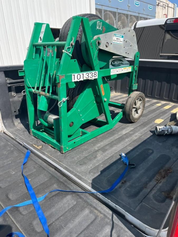 2020 GREENLEE 6810