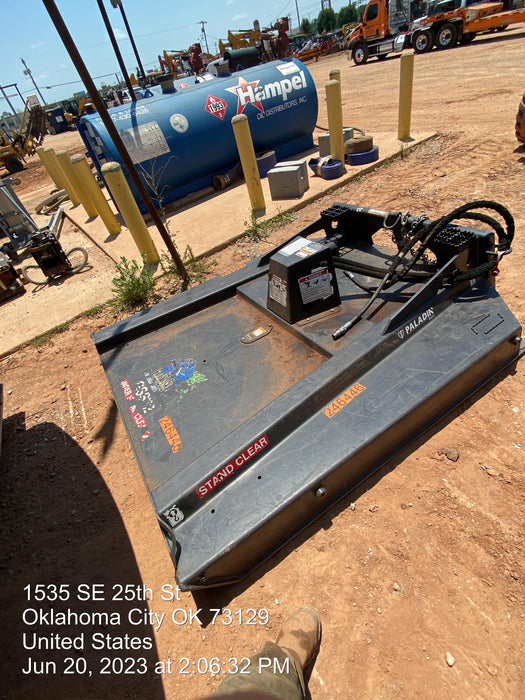 2022 PALADIN 30372A-0022