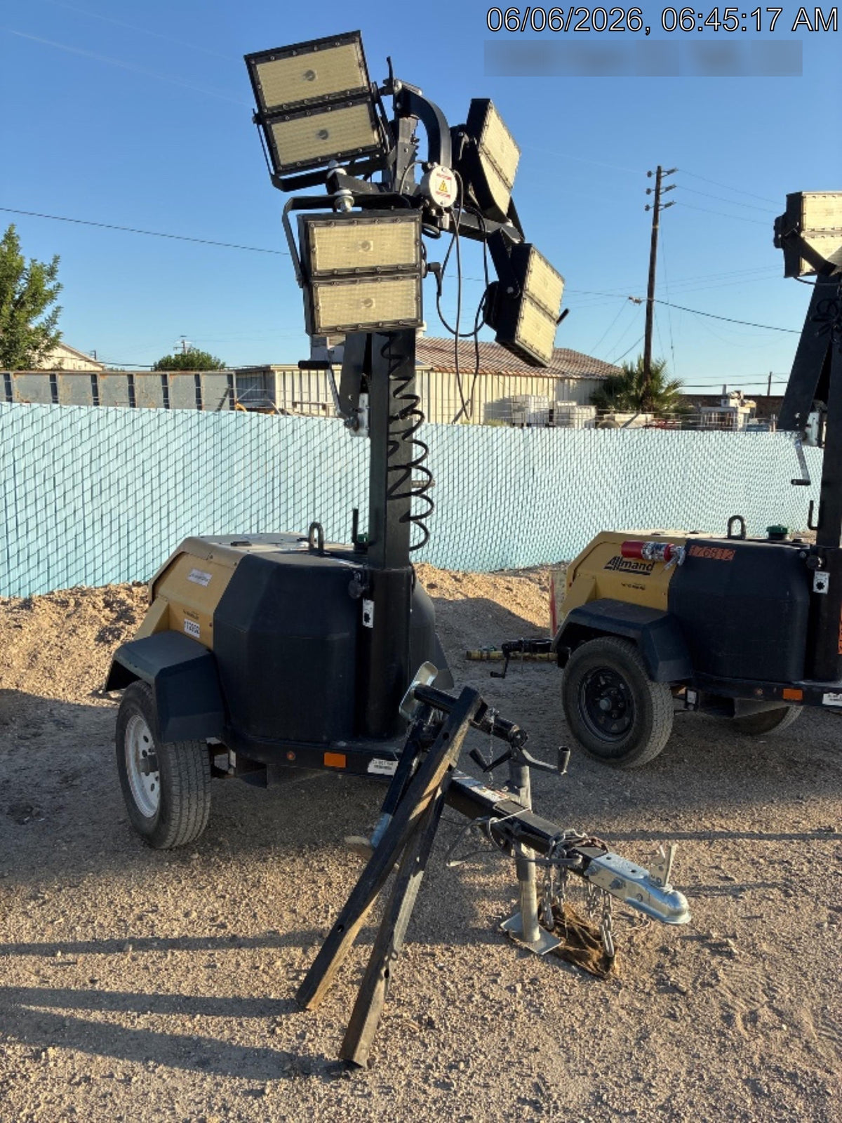2021 ALLMAND NLV3GR