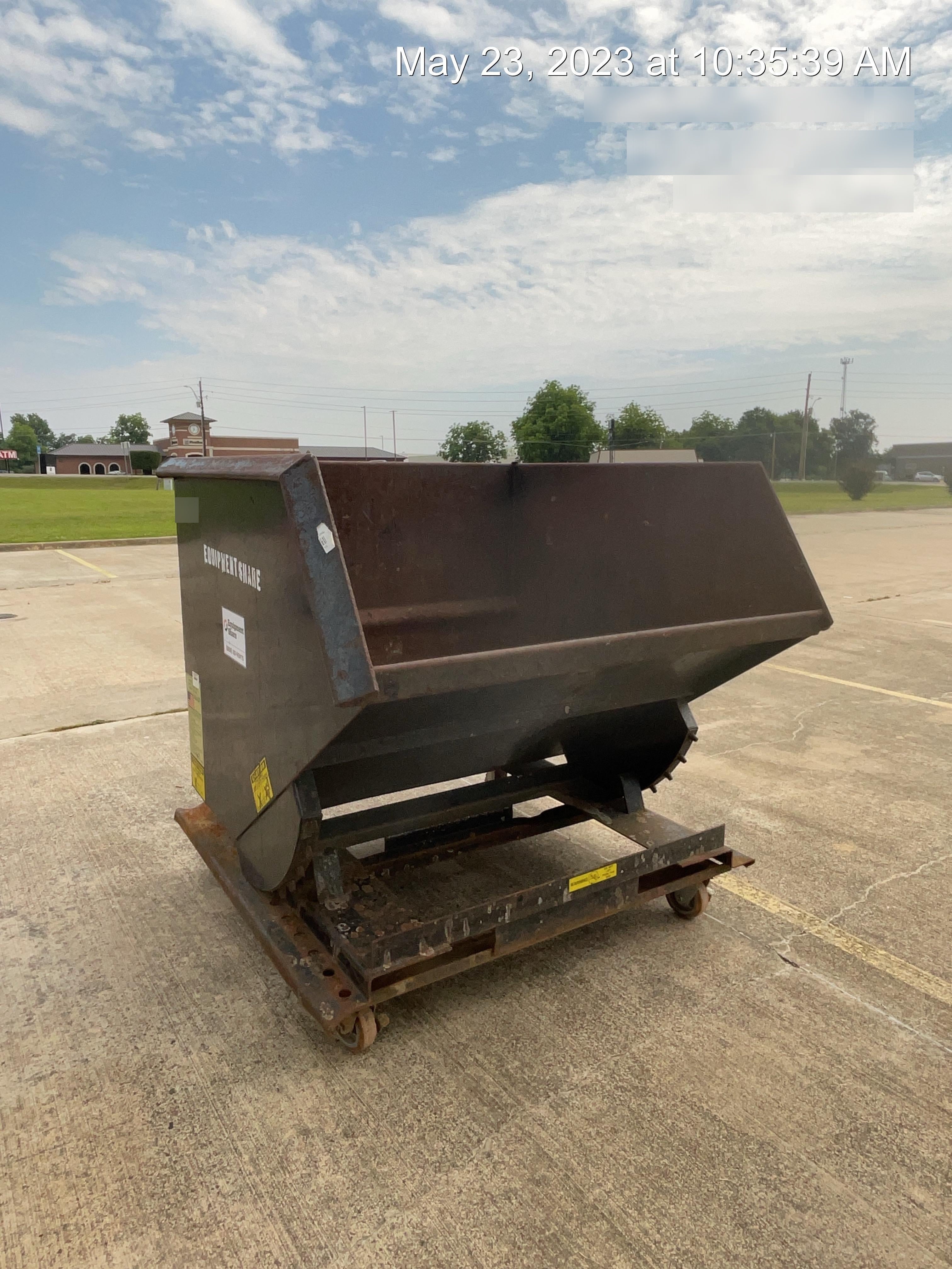2019 ARROW MATERIAL HANDLING HP-6000-250