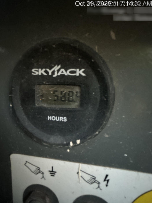 2019 SKYJACK SJ6832 RT