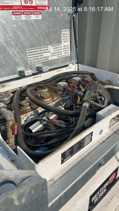 2025 WESTERN GLOBAL 20TCG-ES