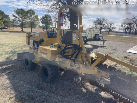 2023 VERMEER RTX450