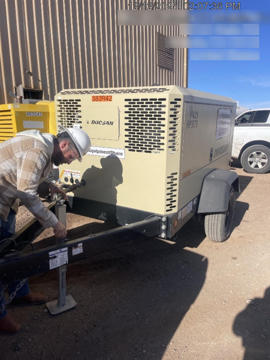 2023 DOOSAN P425/HP375WCU