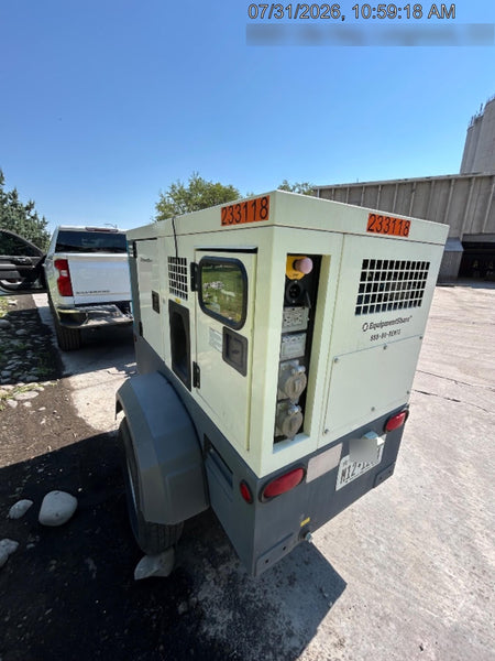 2022 ATLAS COPCO QAS45 CWK