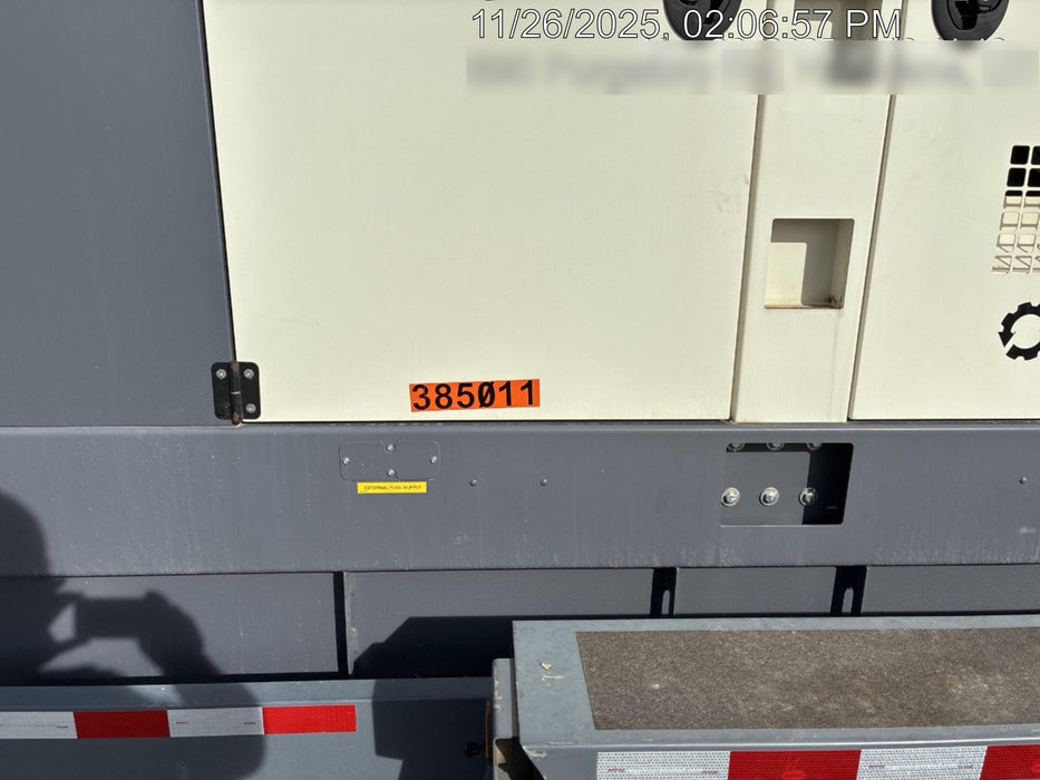 2023 ATLAS COPCO QAS 175