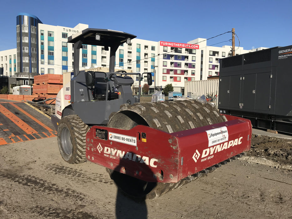 2019 DYNAPAC CA1400PD