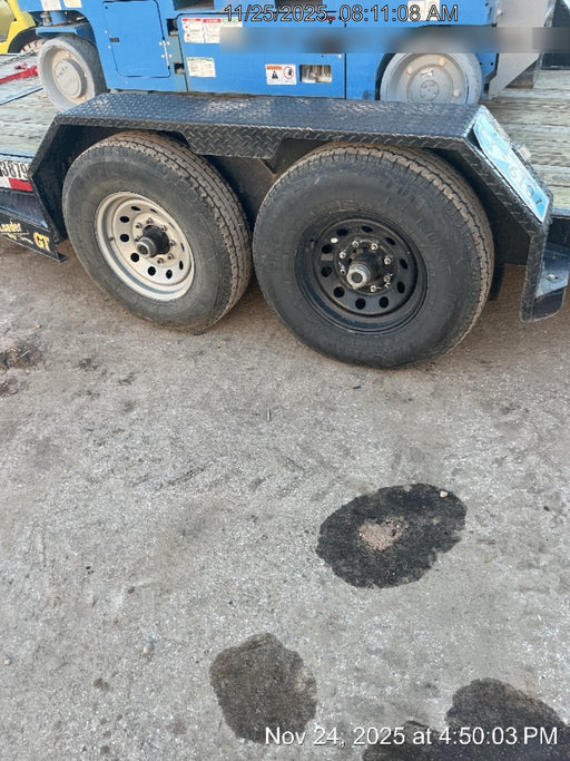 2020 DOOLITTLE EZ Load GT