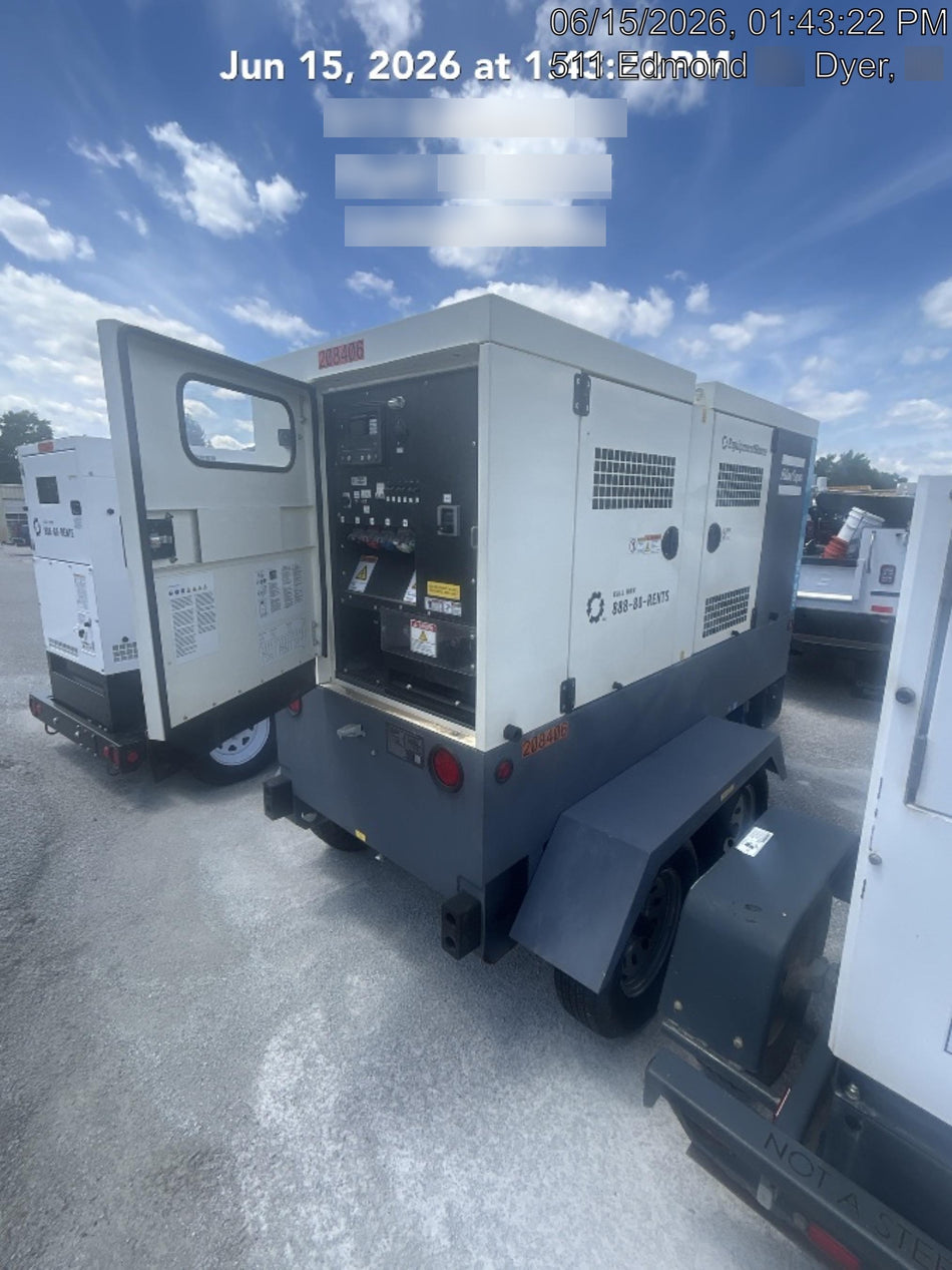 2022 ATLAS COPCO QAS 125