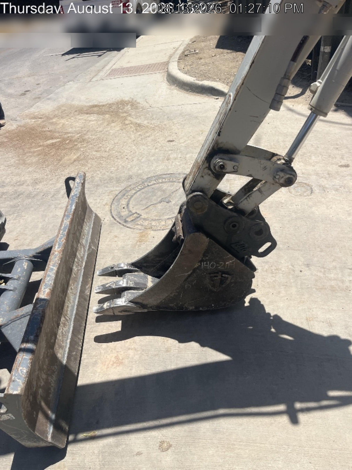 2025 TAKEUCHI TB235-2R