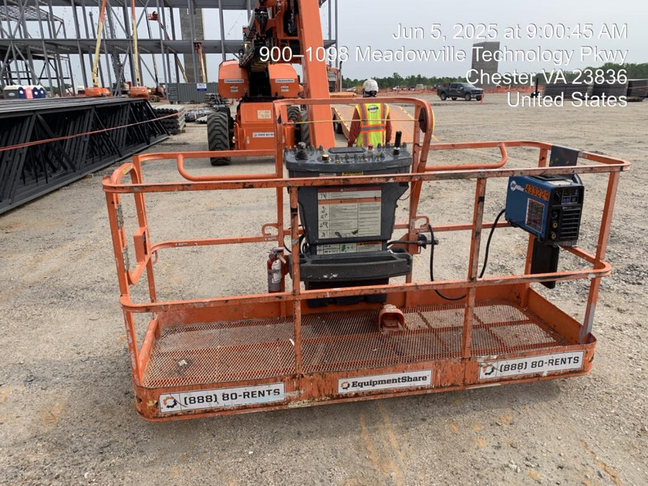 2024 MILLER ELECTRIC CST-282