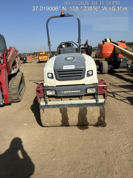 2021 DYNAPAC CC 1200