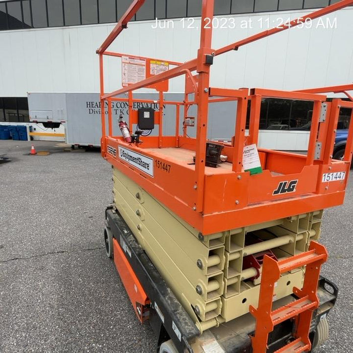 2021 JLG R3246