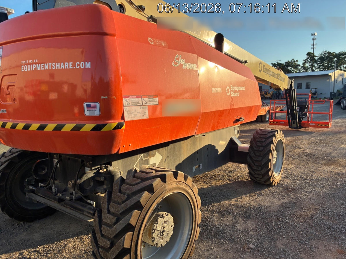 2026 JLG 860SJ