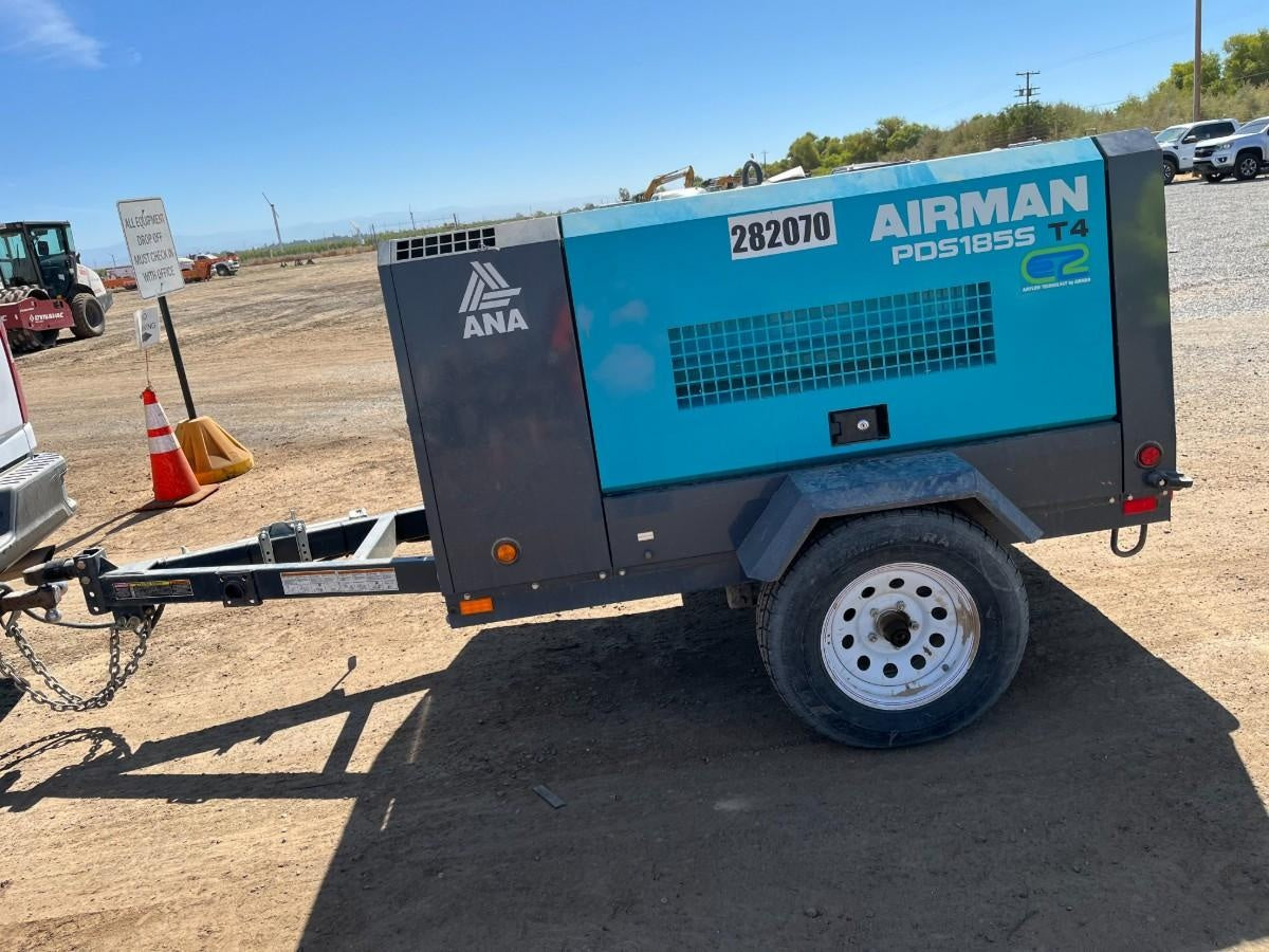 2022 AIRMAN PDS185S