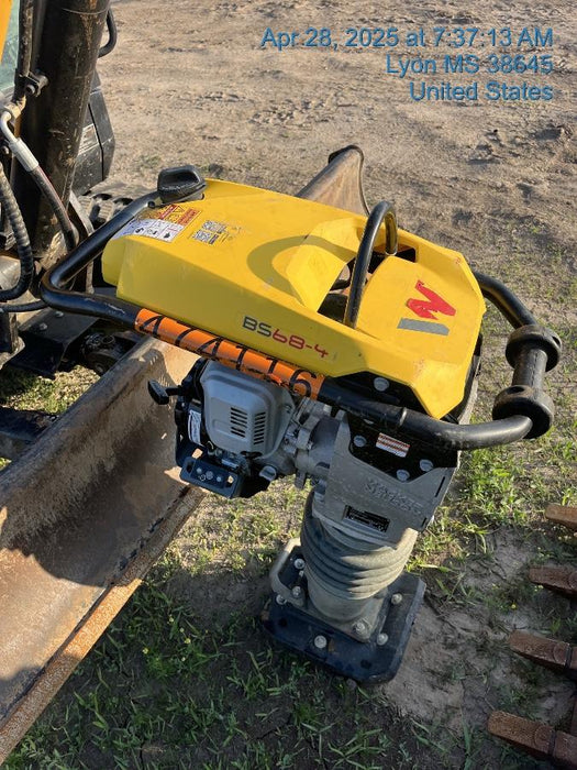 2025 WACKER NEUSON BS68-4Ab/28