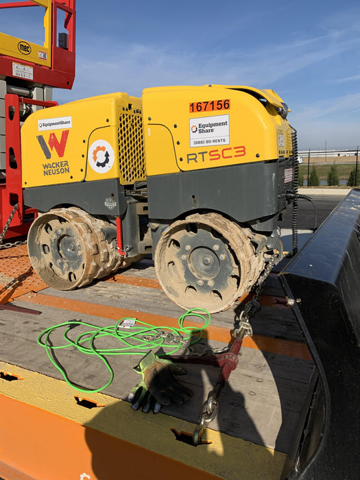 2021 WACKER NEUSON RTLx-SC3