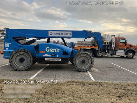 2022 GENIE GTH-844