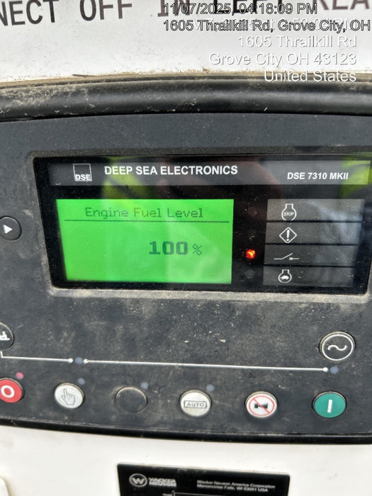 2022 WACKER NEUSON G25