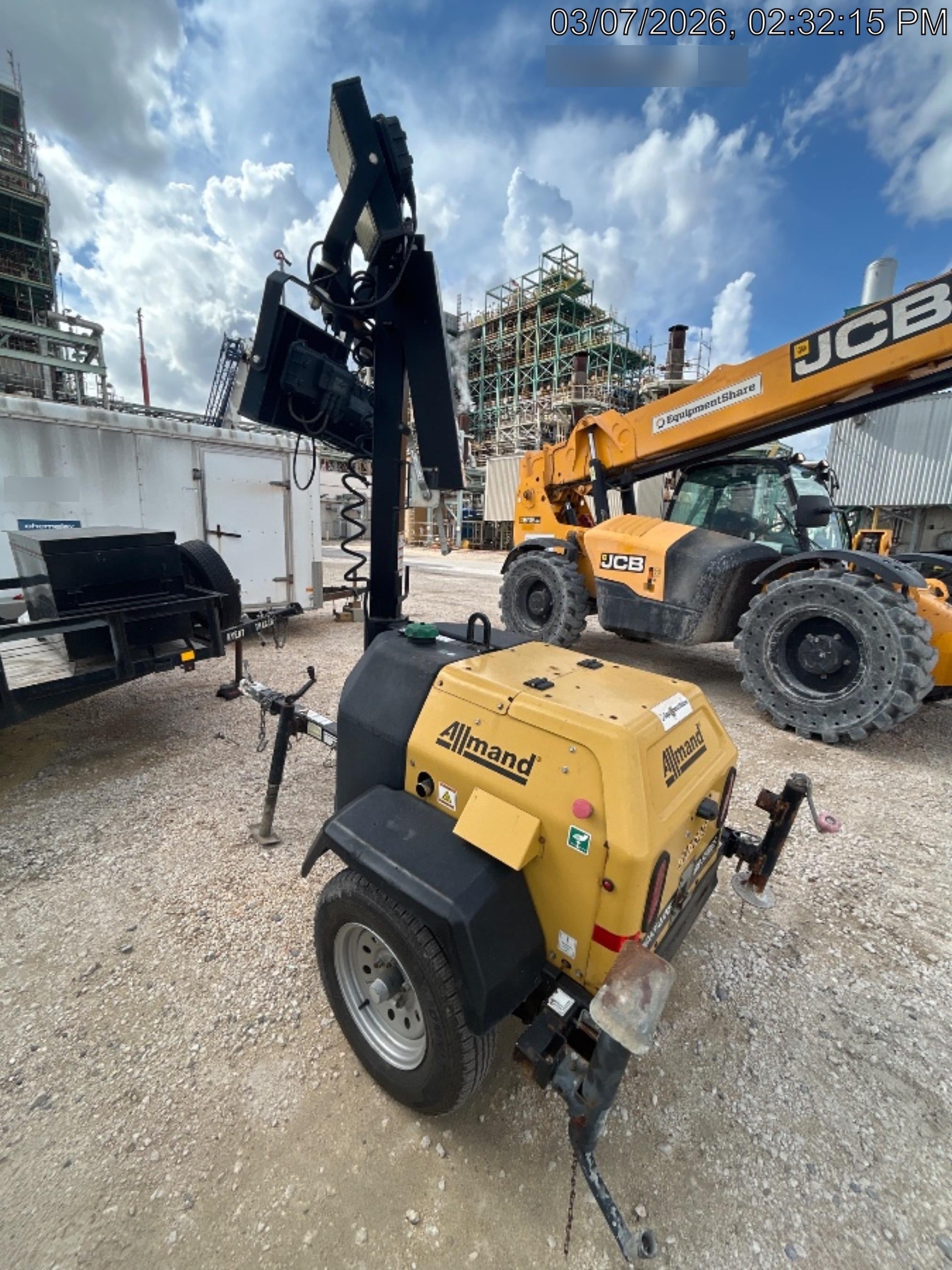 2022 ALLMAND NLV3GR