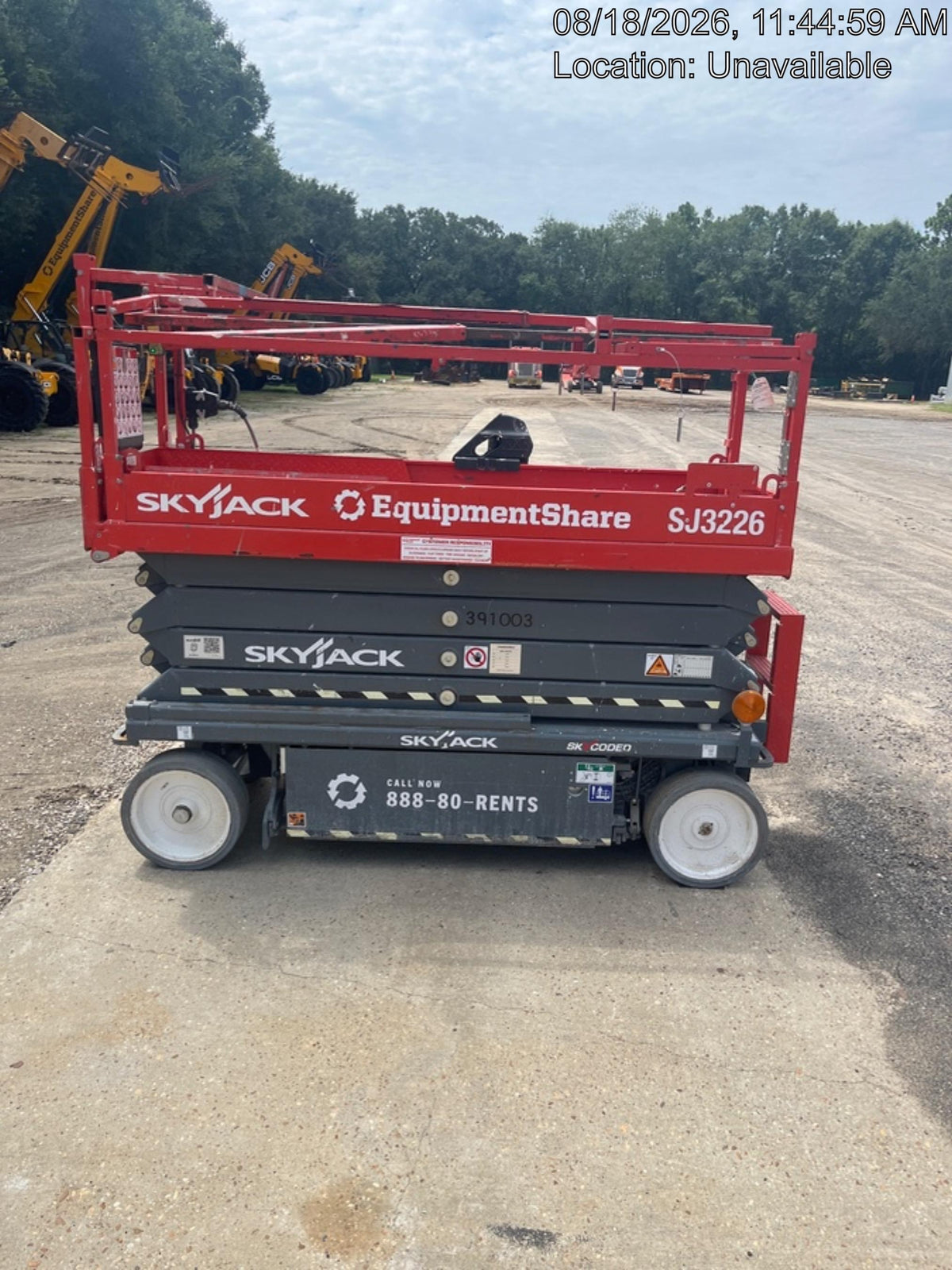 2024 SKYJACK SJ3226