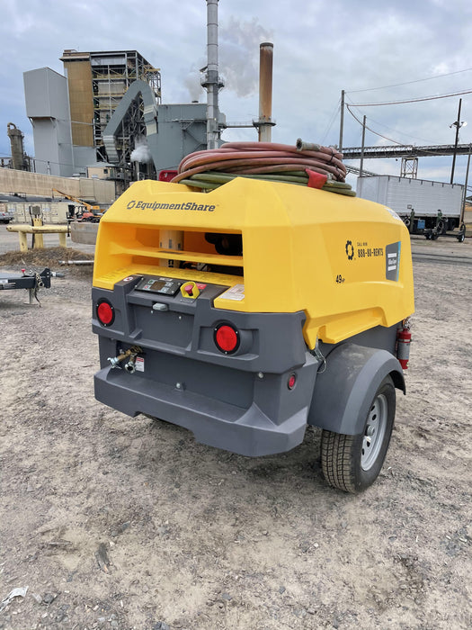 2022 ATLAS COPCO XAS188 CWK
