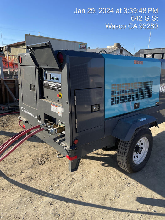 2023 AIRMAN PDSF375DP-6E1