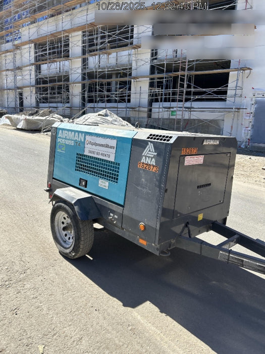 2021 AIRMAN PDS185S-6E1