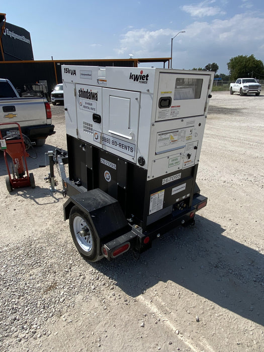 2022 SHINDAIWA DGK15FL