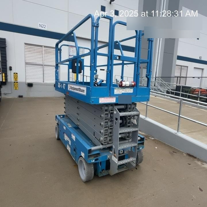 2020 GENIE GS-4047
