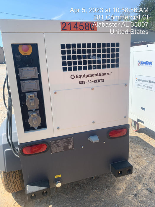 2022 ATLAS COPCO QAS25