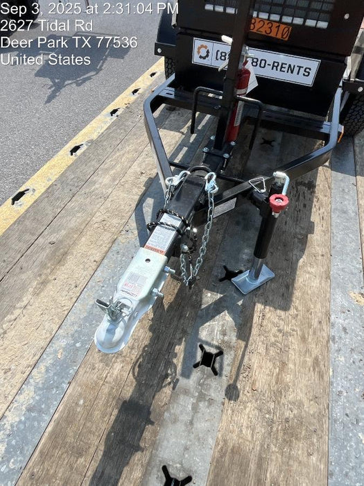 2025 LINCOLN ELECTRIC Vantage 549X