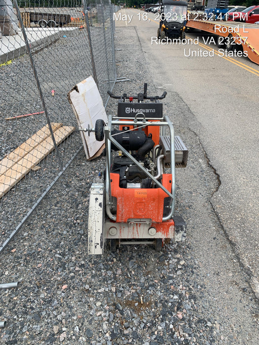 2021 HUSQVARNA FS 524