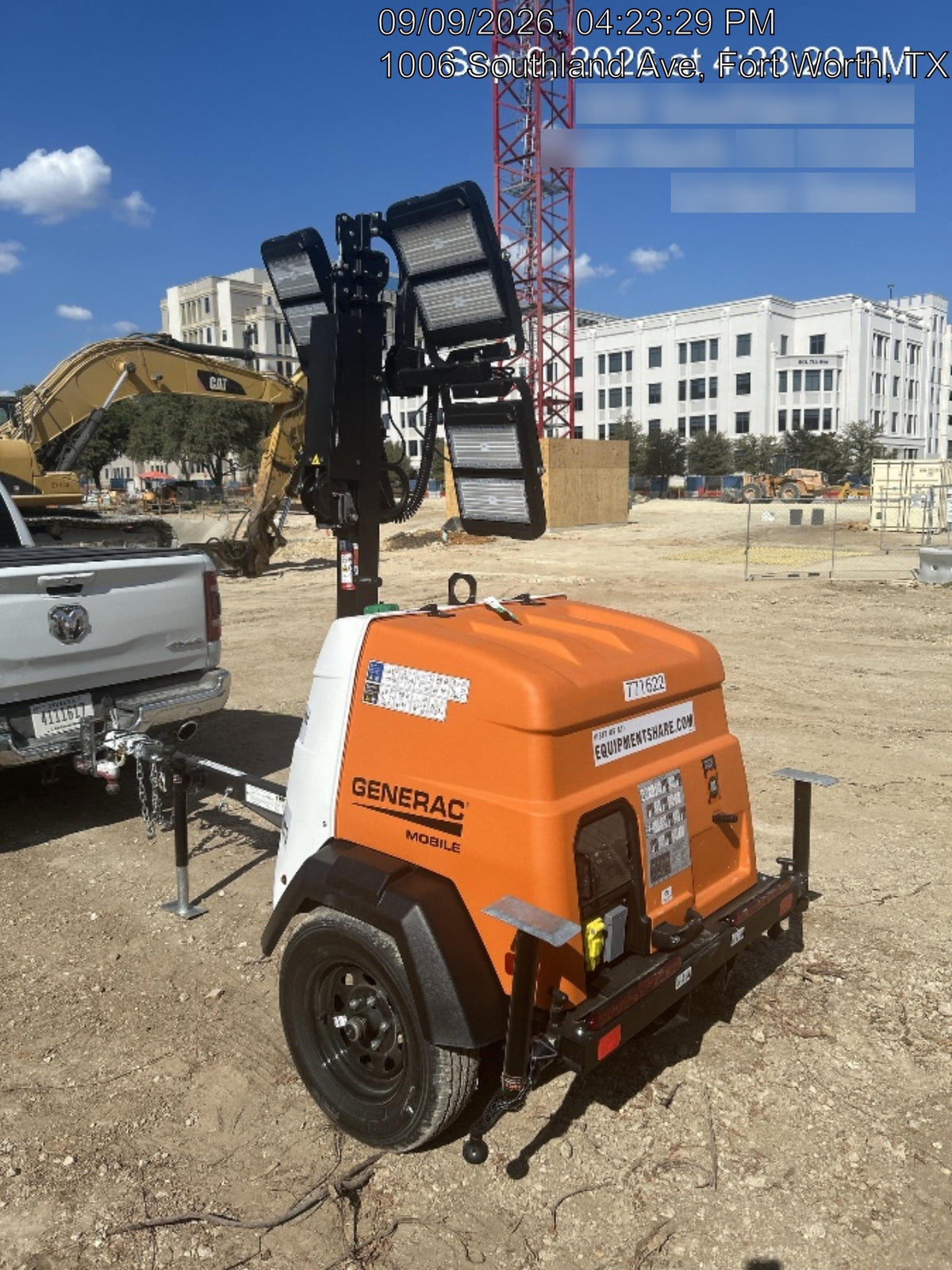 2026 GENERAC MLTS-4