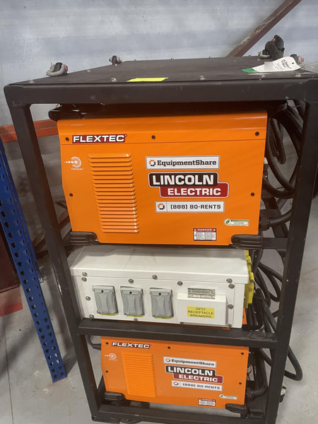 2022 LINCOLN ELECTRIC K3607-1