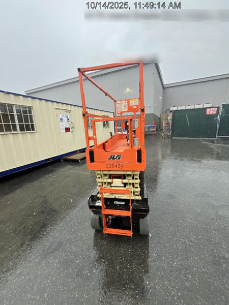 2022 JLG ES2632