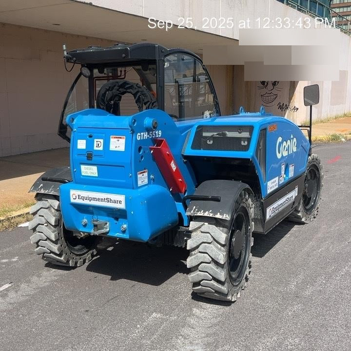 2023 GENIE GTH-5519