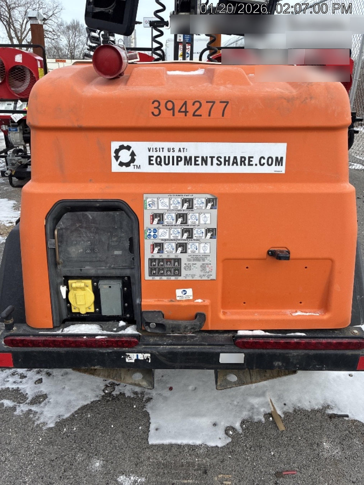 2024 GENERAC MLT2
