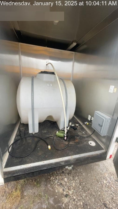 2019 ROCK SOLID CARGO Shower Trailer