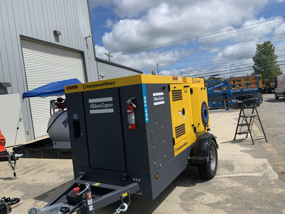 2022 ATLAS COPCO PAC F88 PD-S
