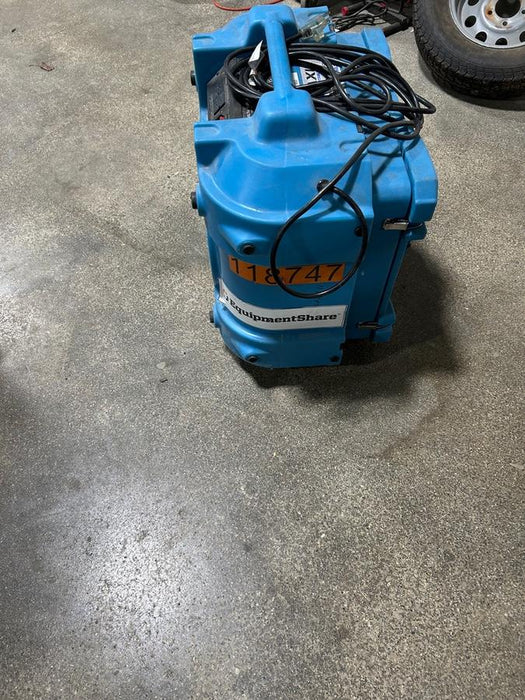 2020 DRI-EAZ HEPA 500