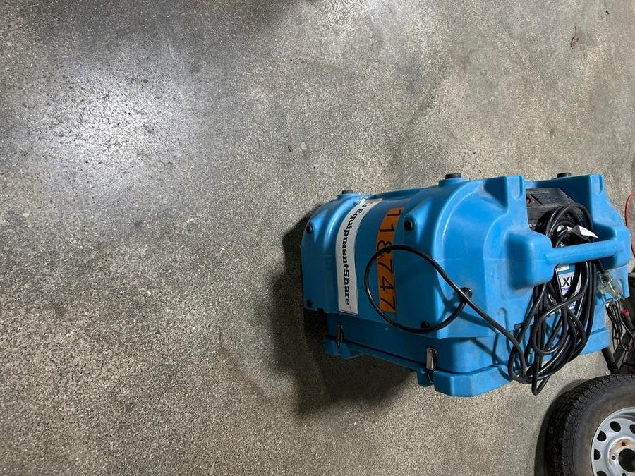 2020 DRI-EAZ HEPA 500