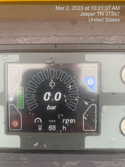 2022 ATLAS COPCO XAS188 CWK