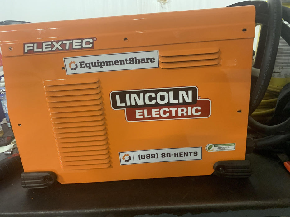 2021 LINCOLN ELECTRIC FLEXTEC 350X