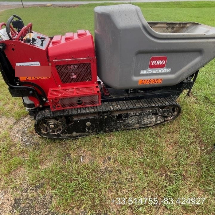 2022 TORO MBTX 2500-TS