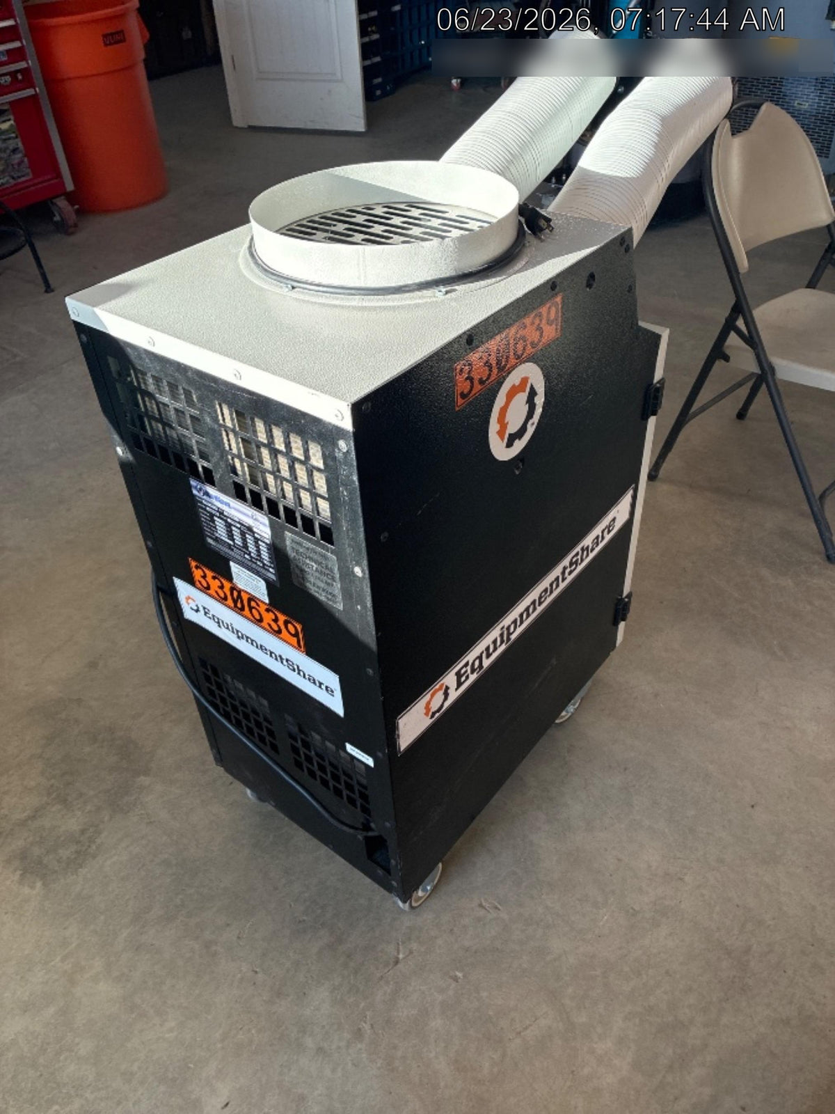 2023 KWIKOOL KPAC1411-2