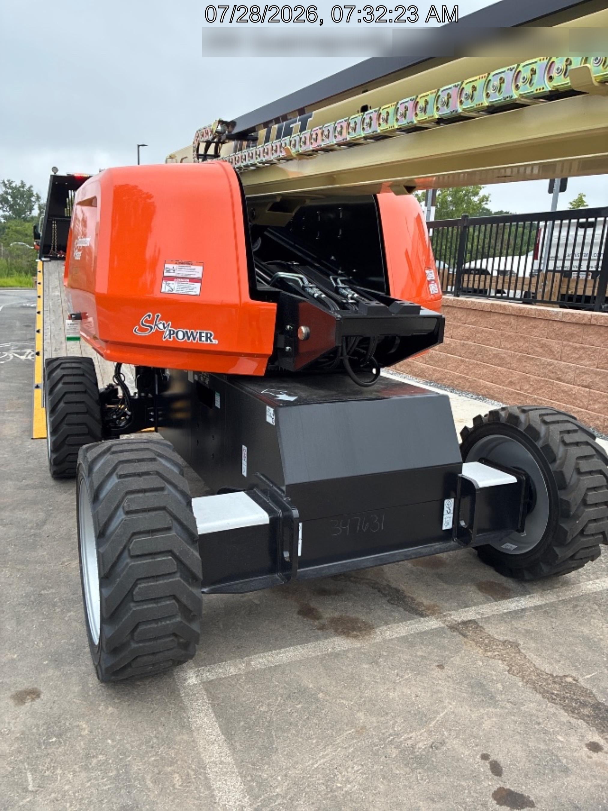 2026 JLG 660SJ