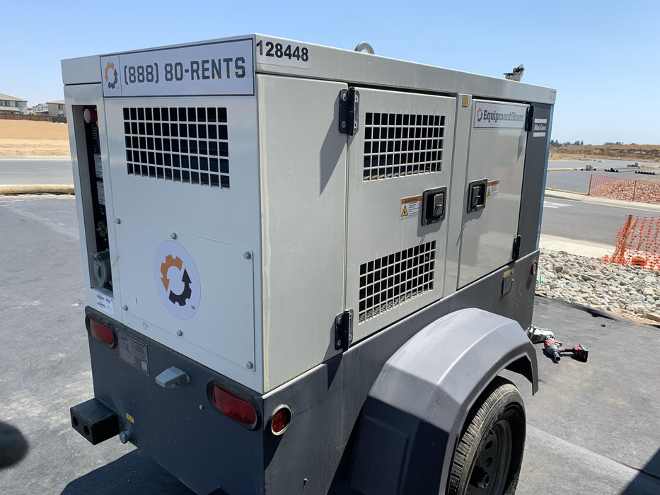 2020 ATLAS COPCO QAS25