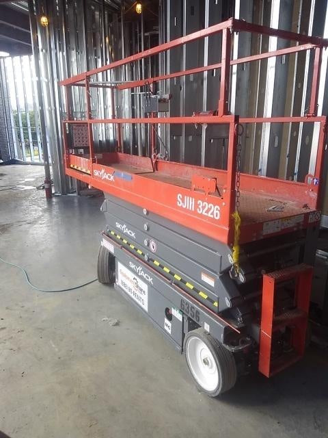 2017 SKYJACK SJIII-3226